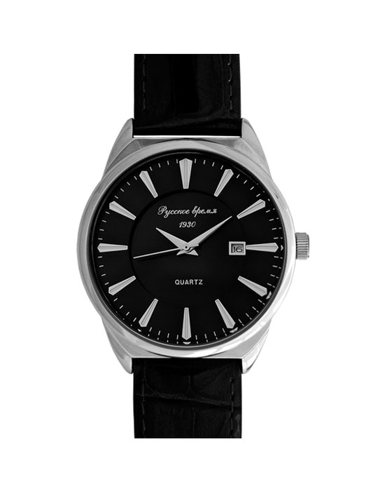 Часы Russian Time Мужские кварцевые часы 520504